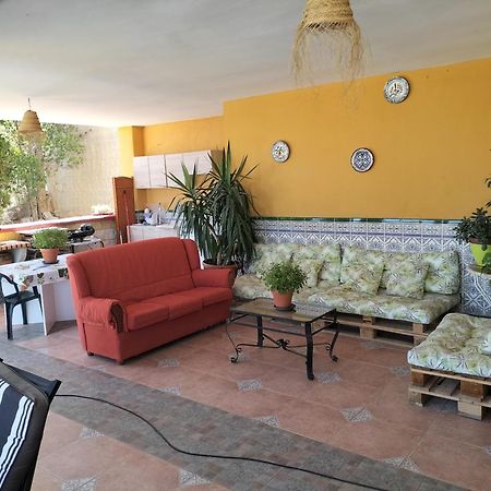 Vivienda Rural Villa Ruben Jaén Dış mekan fotoğraf